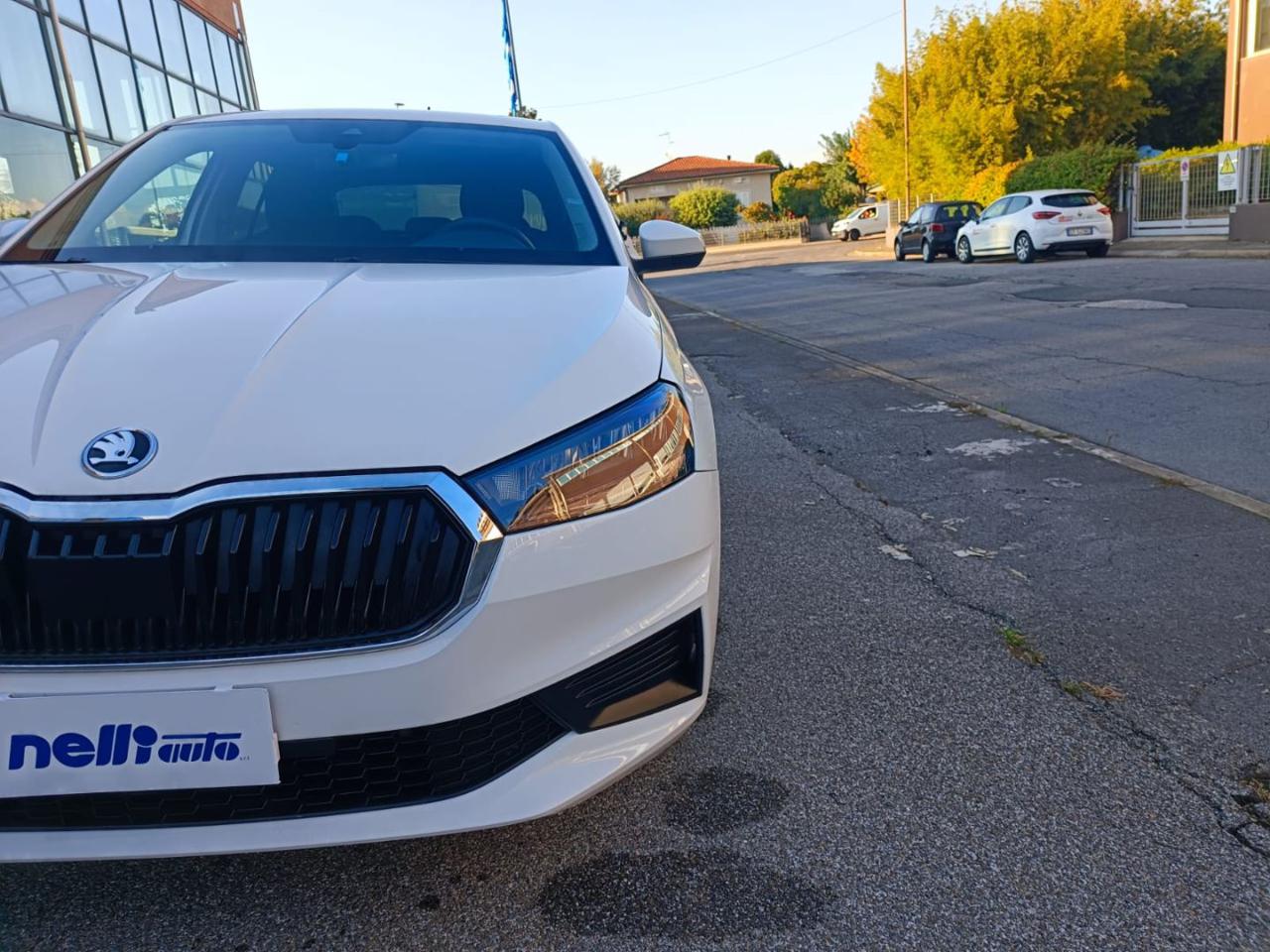 SKODA Fabia 1.0 MPI 65 CV Ambition - 10