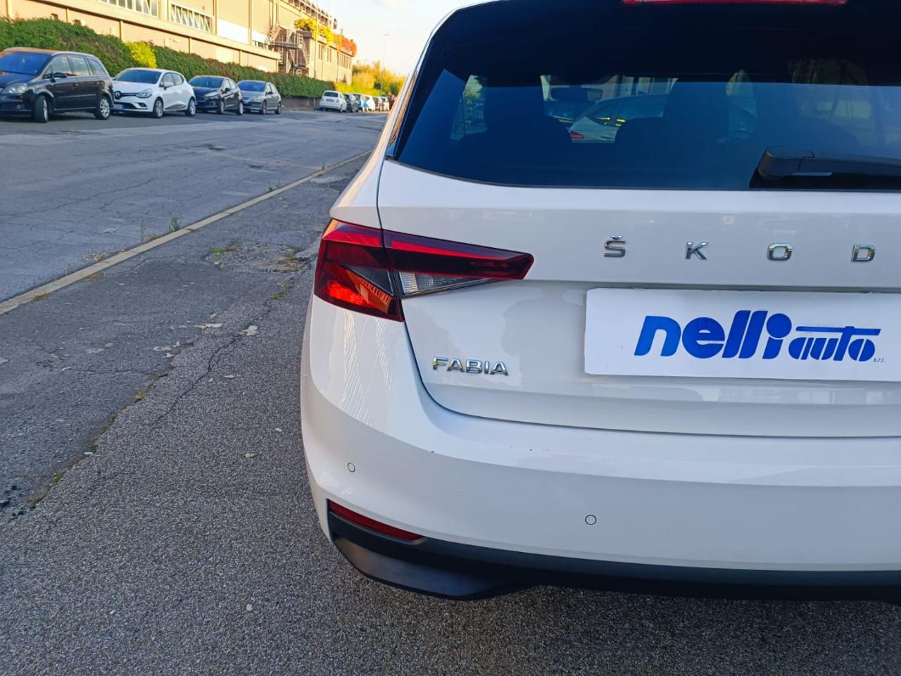 SKODA Fabia 1.0 MPI 65 CV Ambition - 5