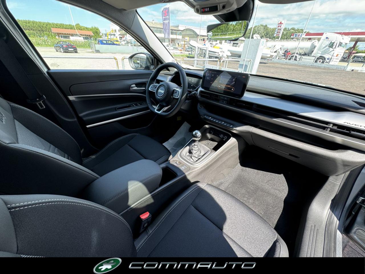 JEEP Avenger 1.2 Turbo 100 CV Summit - Winter e Comfort Pack - 29