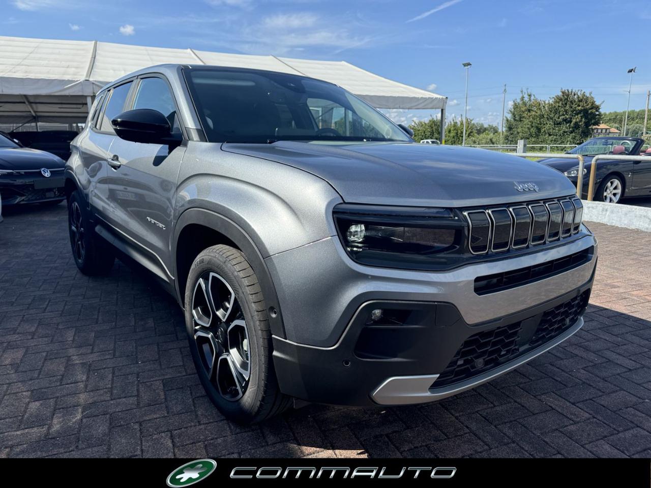 JEEP Avenger 1.2 Turbo 100 CV Summit - Winter e Comfort Pack - 5