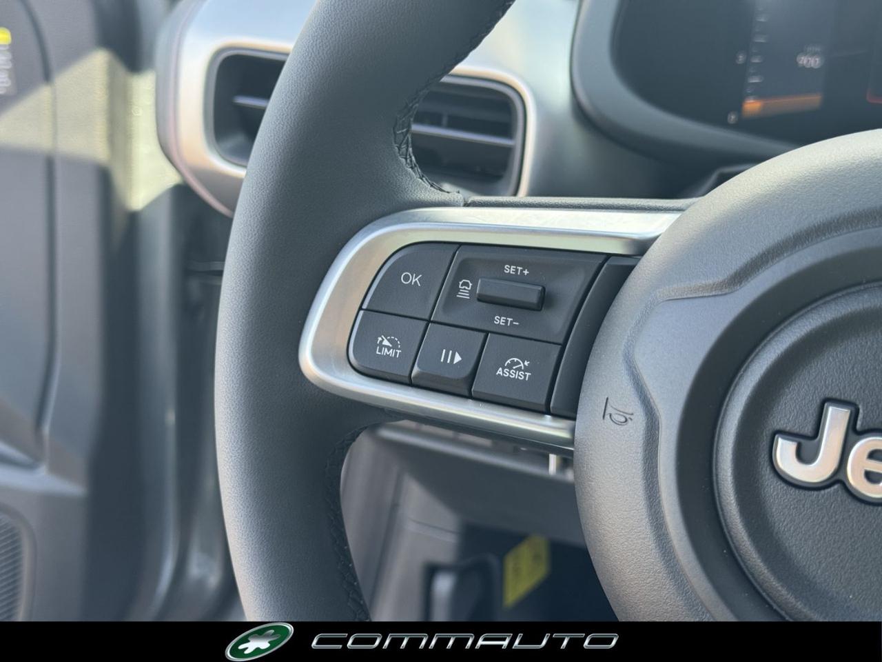 JEEP Avenger 1.2 Turbo 100 CV Summit - Winter e Comfort Pack - 13