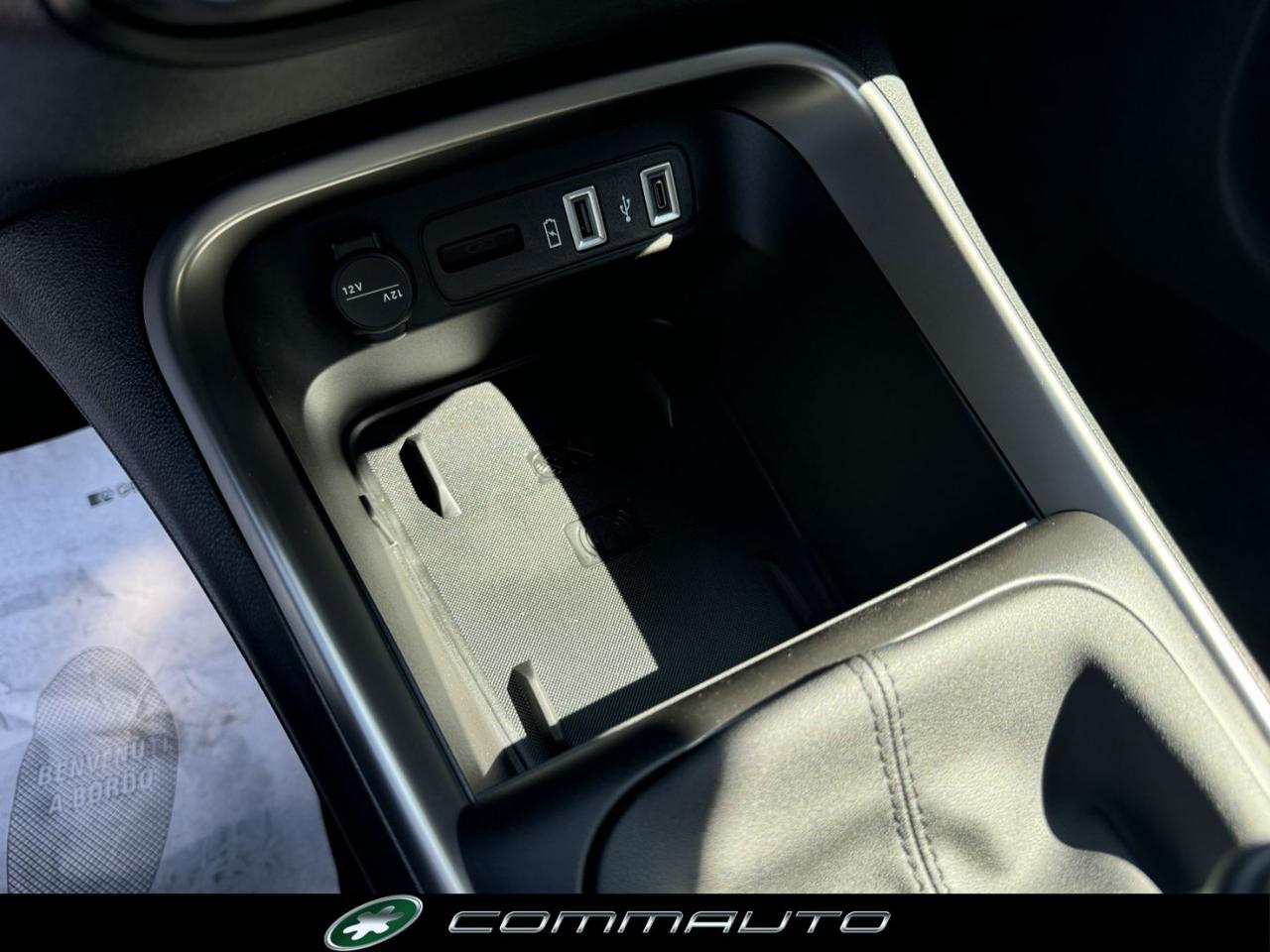 JEEP Avenger 1.2 Turbo 100 CV Summit - Winter e Comfort Pack - 23