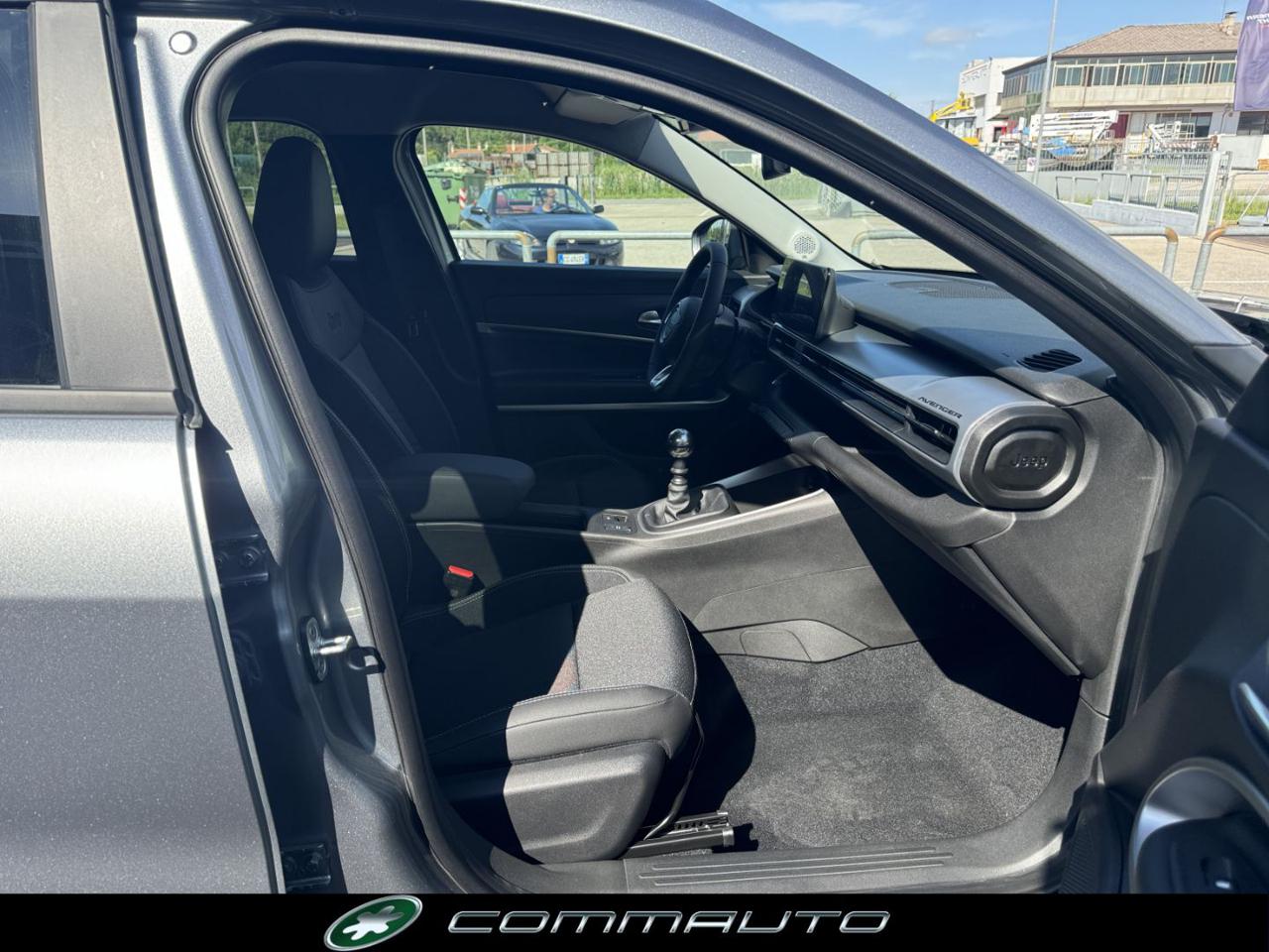 JEEP Avenger 1.2 Turbo 100 CV Summit - Winter e Comfort Pack - 27