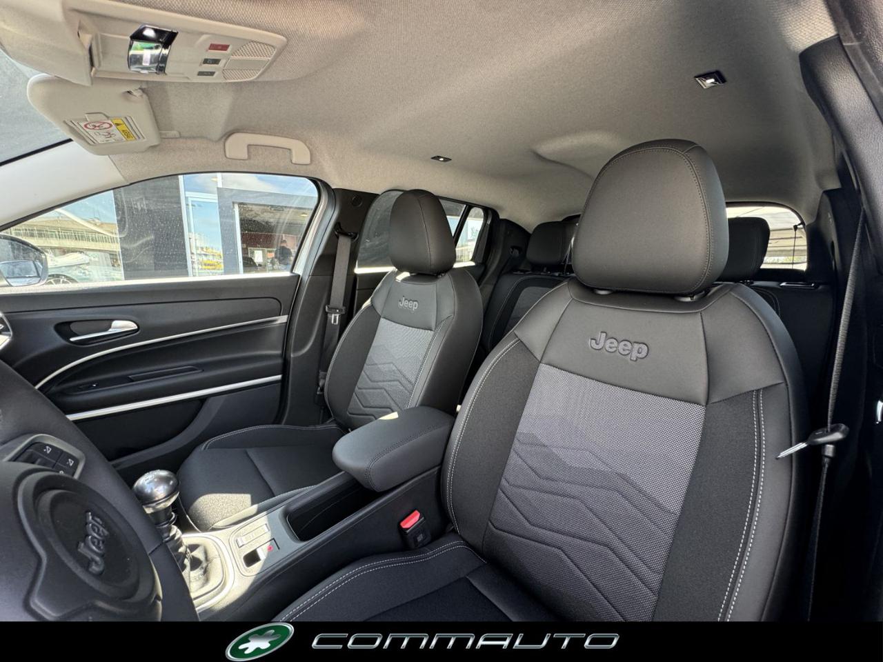 JEEP Avenger 1.2 Turbo 100 CV Summit - Winter e Comfort Pack - 24