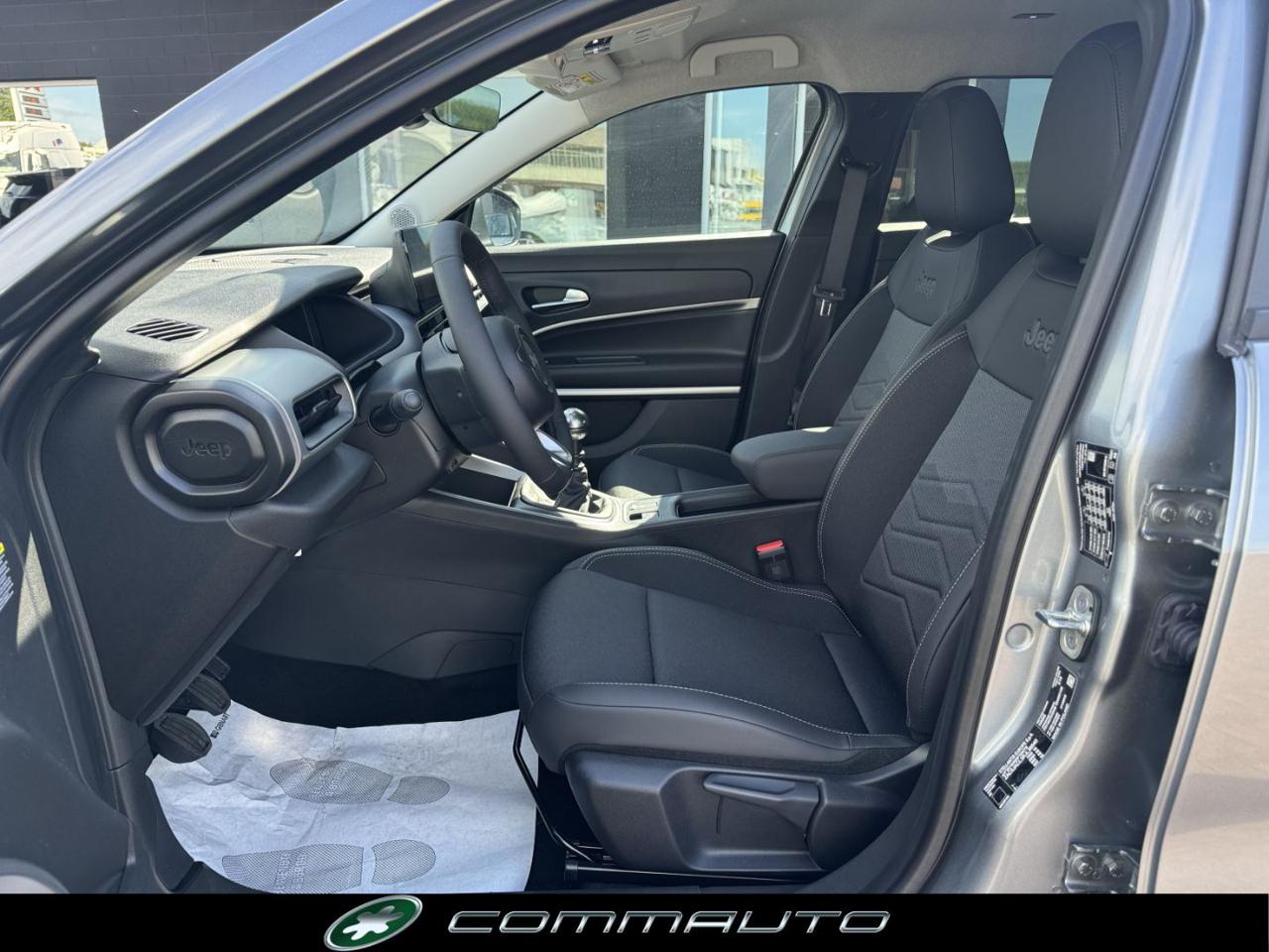 JEEP Avenger 1.2 Turbo 100 CV Summit - Winter e Comfort Pack - 11