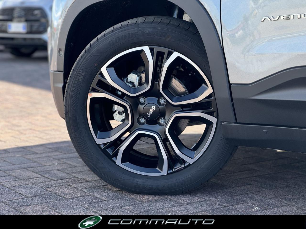 JEEP Avenger 1.2 Turbo 100 CV Summit - Winter e Comfort Pack - 8