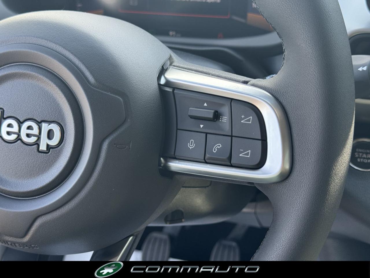 JEEP Avenger 1.2 Turbo 100 CV Summit - Winter e Comfort Pack - 14