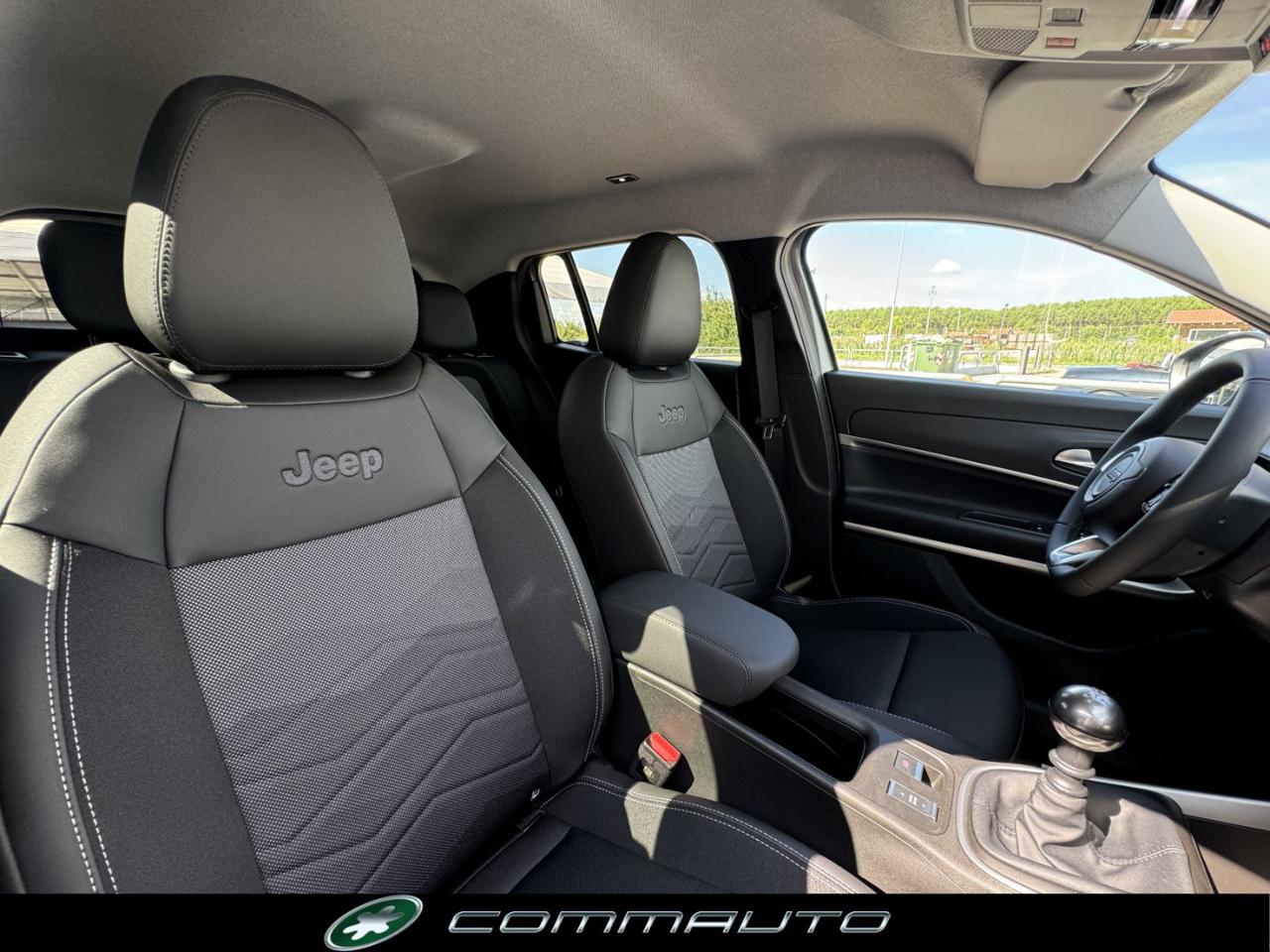 JEEP Avenger 1.2 Turbo 100 CV Summit - Winter e Comfort Pack - 28