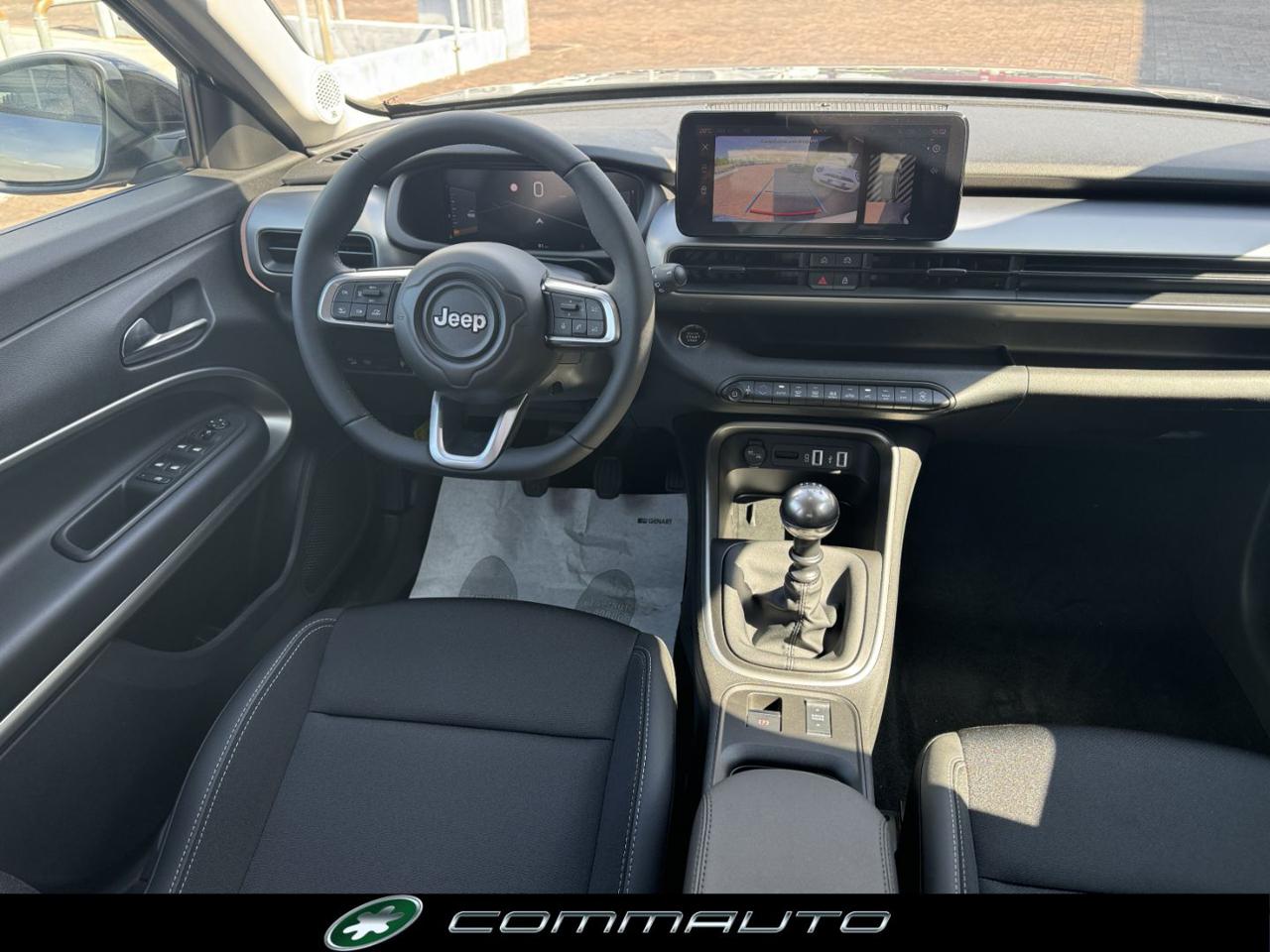 JEEP Avenger 1.2 Turbo 100 CV Summit - Winter e Comfort Pack - 9