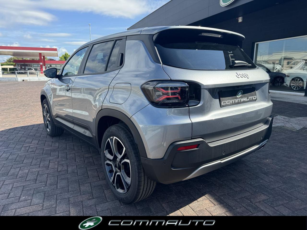 JEEP Avenger 1.2 Turbo 100 CV Summit - Winter e Comfort Pack - 7