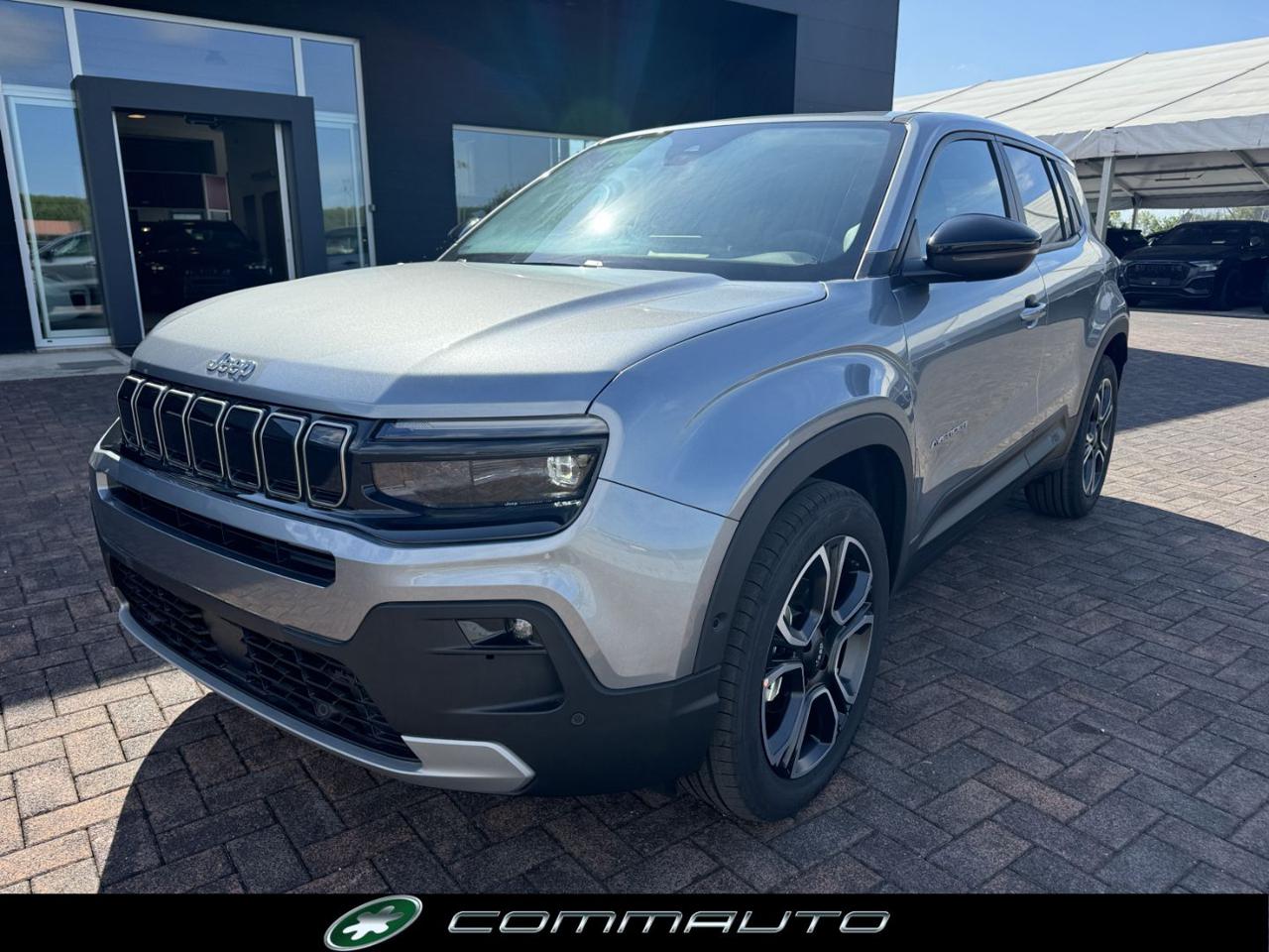 JEEP Avenger 1.2 Turbo 100 CV Summit - Winter e Comfort Pack - 6