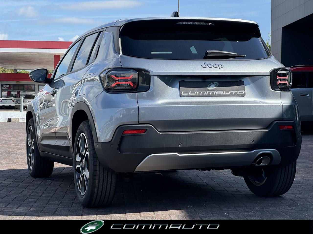 JEEP Avenger 1.2 Turbo 100 CV Summit - Winter e Comfort Pack - 3