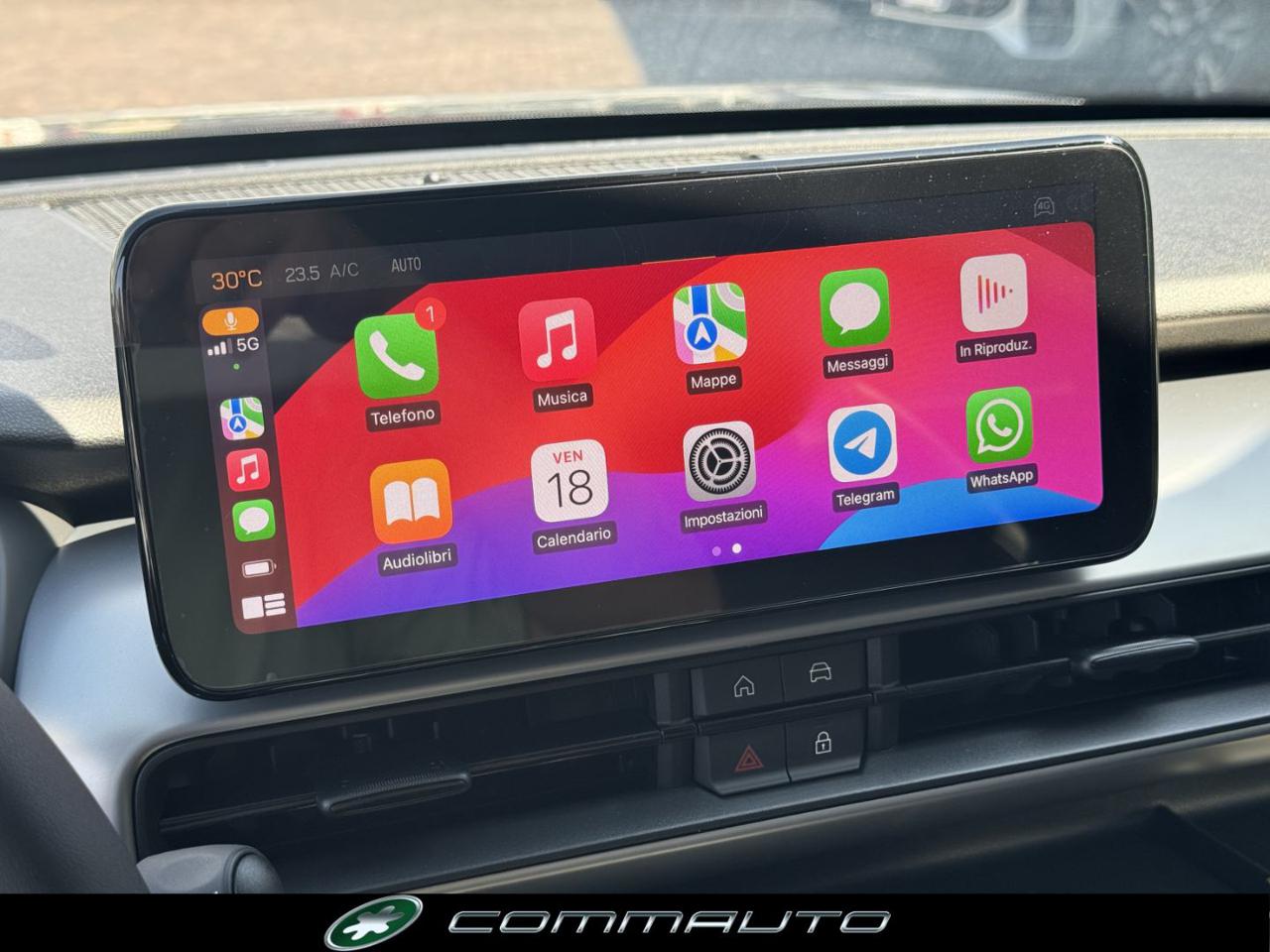 JEEP Avenger 1.2 Turbo 100 CV Summit - Winter e Comfort Pack - 17