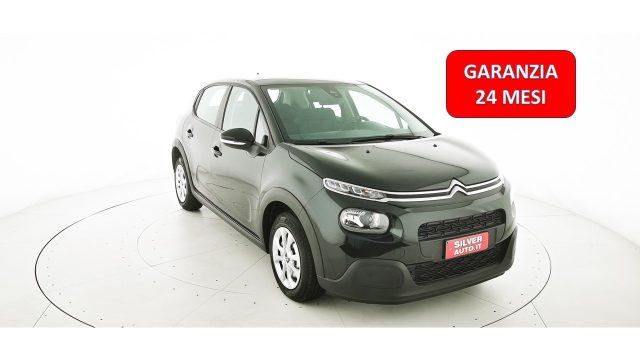 CITROEN C3 Nero metallizzato
