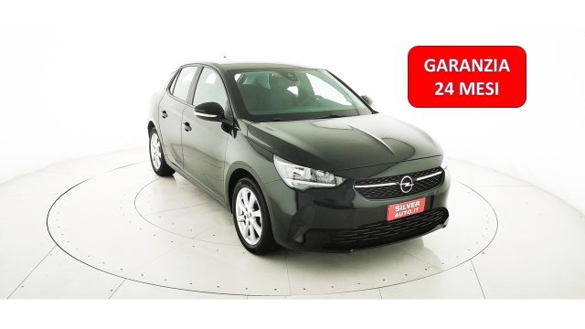 OPEL Corsa Nero metallizzato