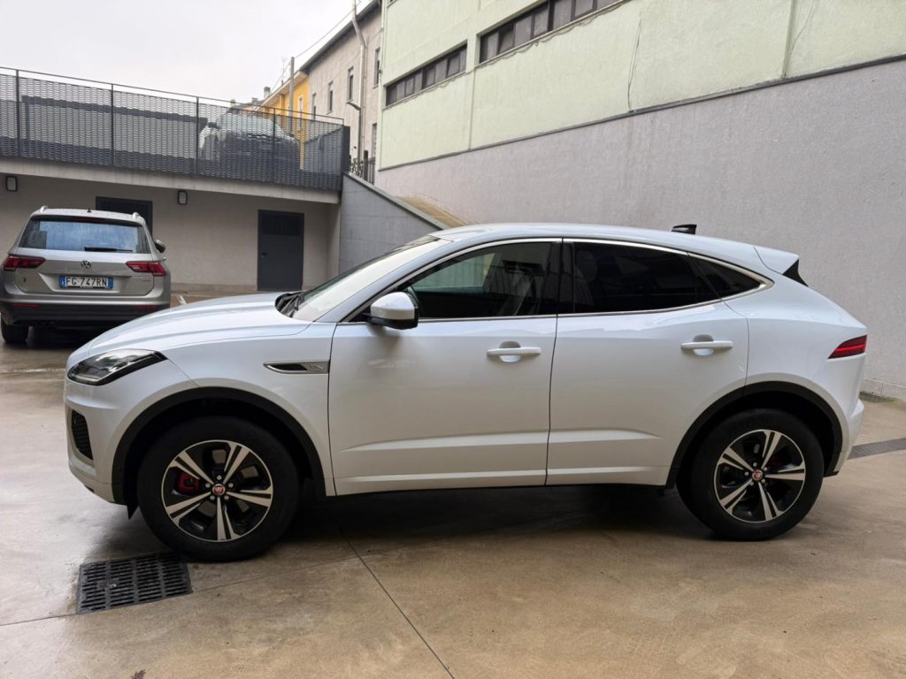 JAGUAR E-Pace 2.0D I4 163 CV AWD Auto R-Dynamic S - 2