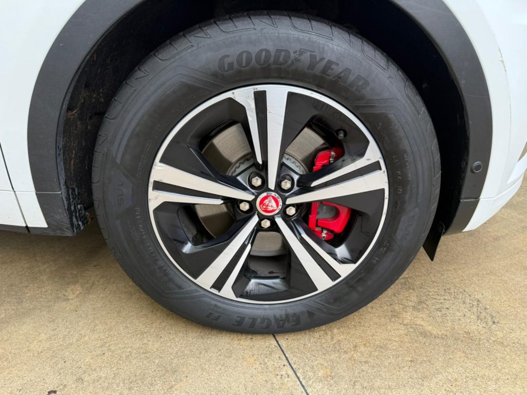 JAGUAR E-Pace 2.0D I4 163 CV AWD Auto R-Dynamic S - 11