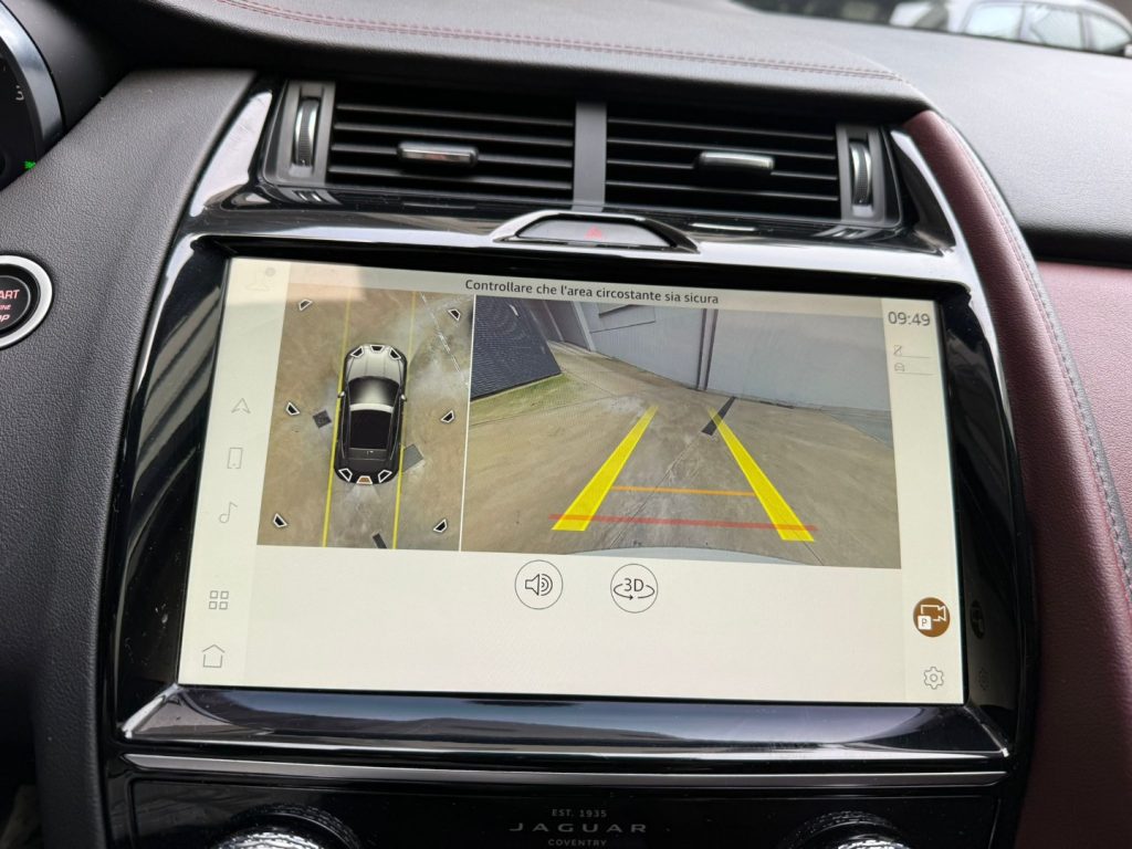 JAGUAR E-Pace 2.0D I4 163 CV AWD Auto R-Dynamic S - 18