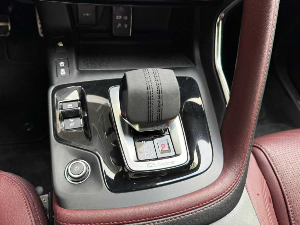 JAGUAR E-Pace 2.0D I4 163 CV AWD Auto R-Dynamic S - 21