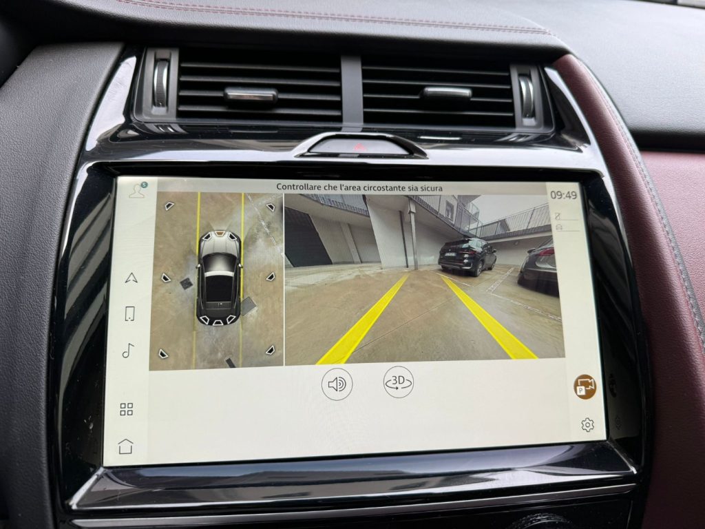 JAGUAR E-Pace 2.0D I4 163 CV AWD Auto R-Dynamic S - 19