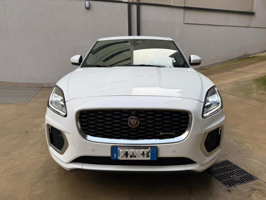 JAGUAR E-Pace 2.0D I4 163 CV AWD Auto R-Dynamic S - 8
