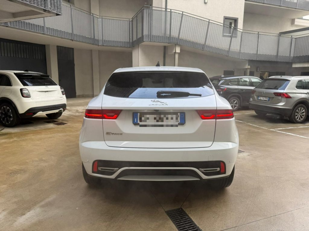 JAGUAR E-Pace 2.0D I4 163 CV AWD Auto R-Dynamic S - 4