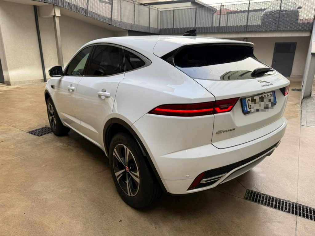 JAGUAR E-Pace 2.0D I4 163 CV AWD Auto R-Dynamic S - 3