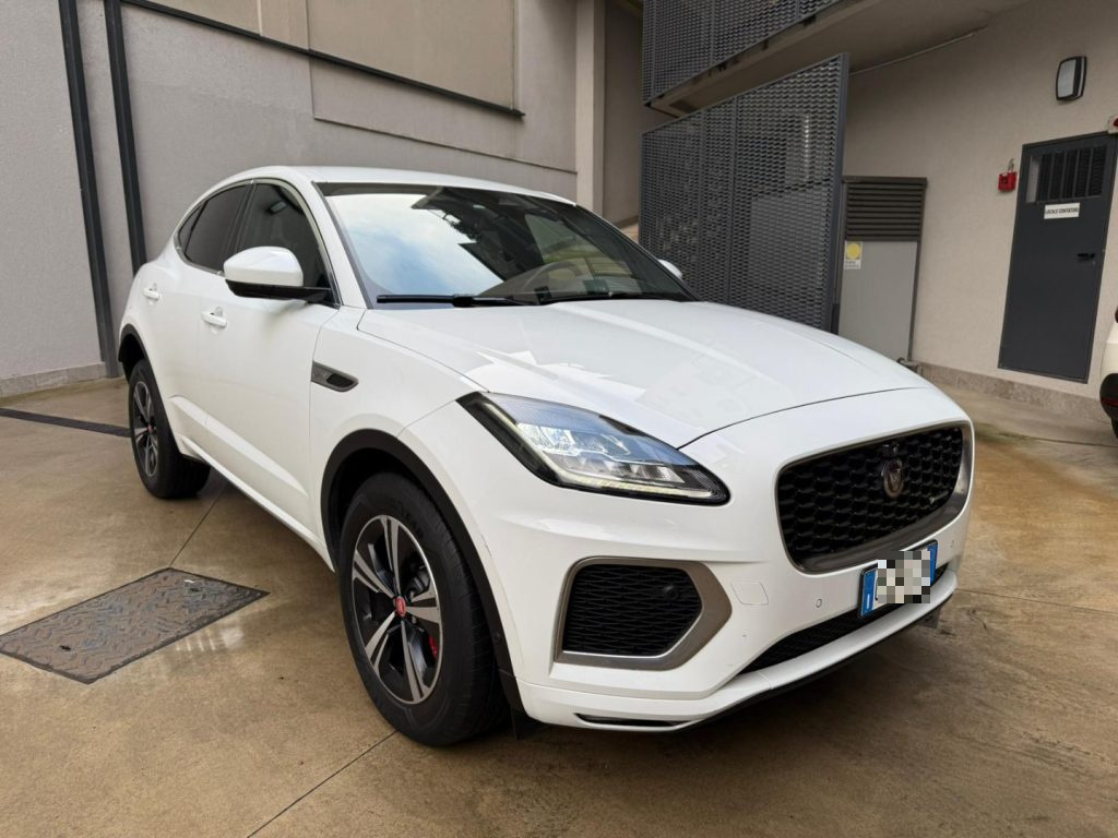 JAGUAR E-Pace 2.0D I4 163 CV AWD Auto R-Dynamic S - 7