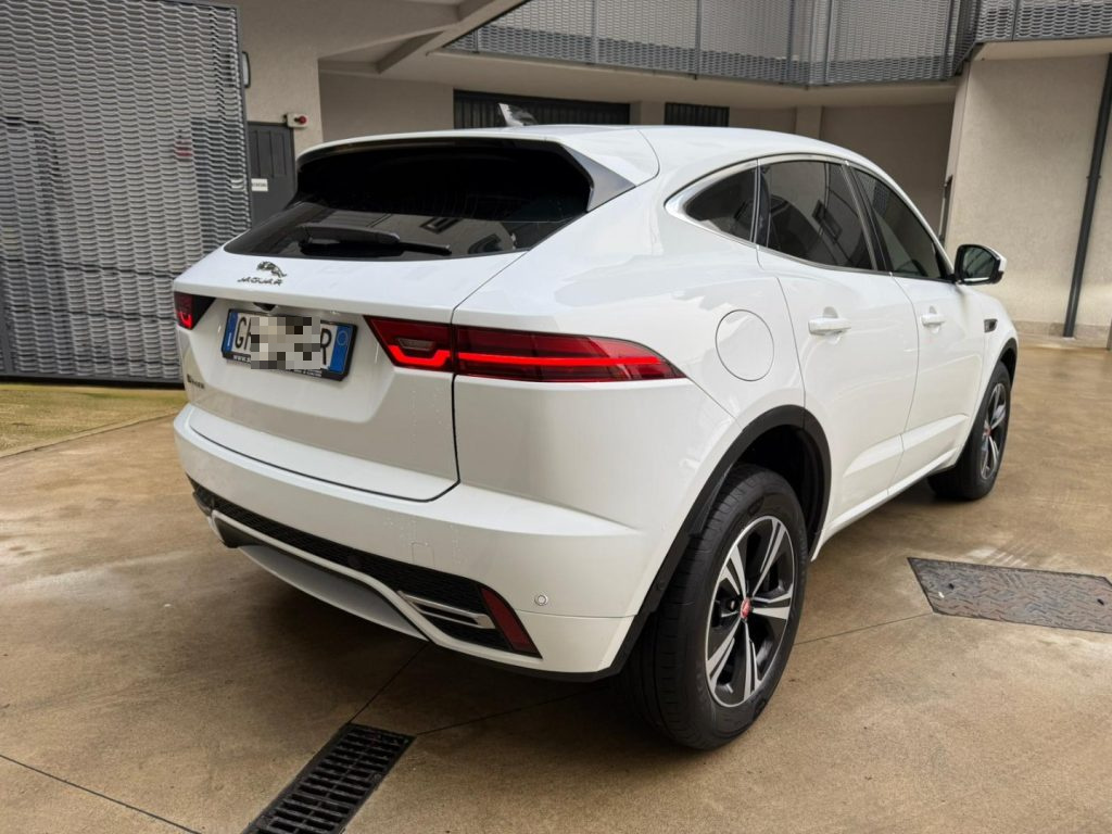 JAGUAR E-Pace 2.0D I4 163 CV AWD Auto R-Dynamic S - 5