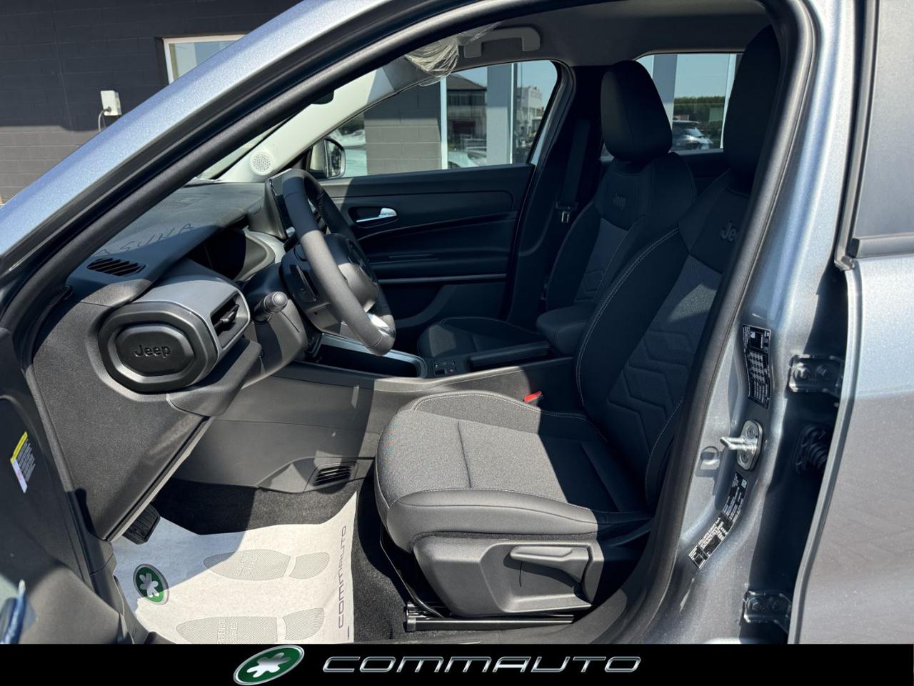 JEEP Avenger 1.2 Turbo 100 CV MHEV Altitude - 9