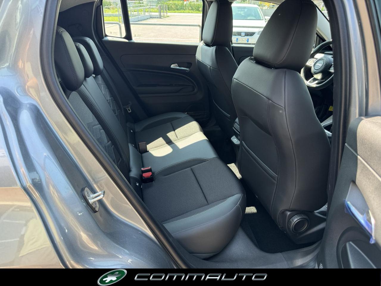 JEEP Avenger 1.2 Turbo 100 CV MHEV Altitude - 21