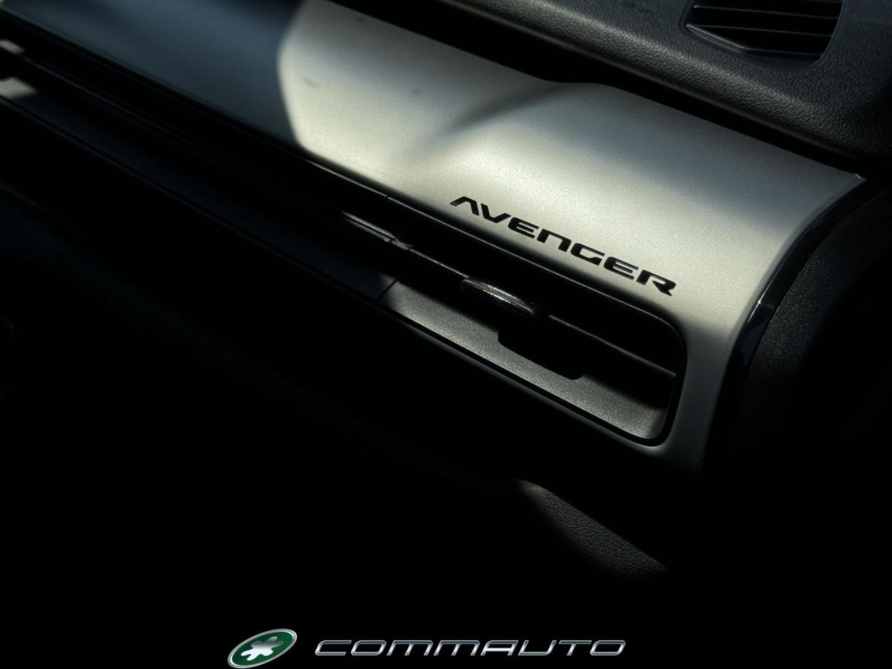 JEEP Avenger 1.2 Turbo 100 CV MHEV Altitude - 23