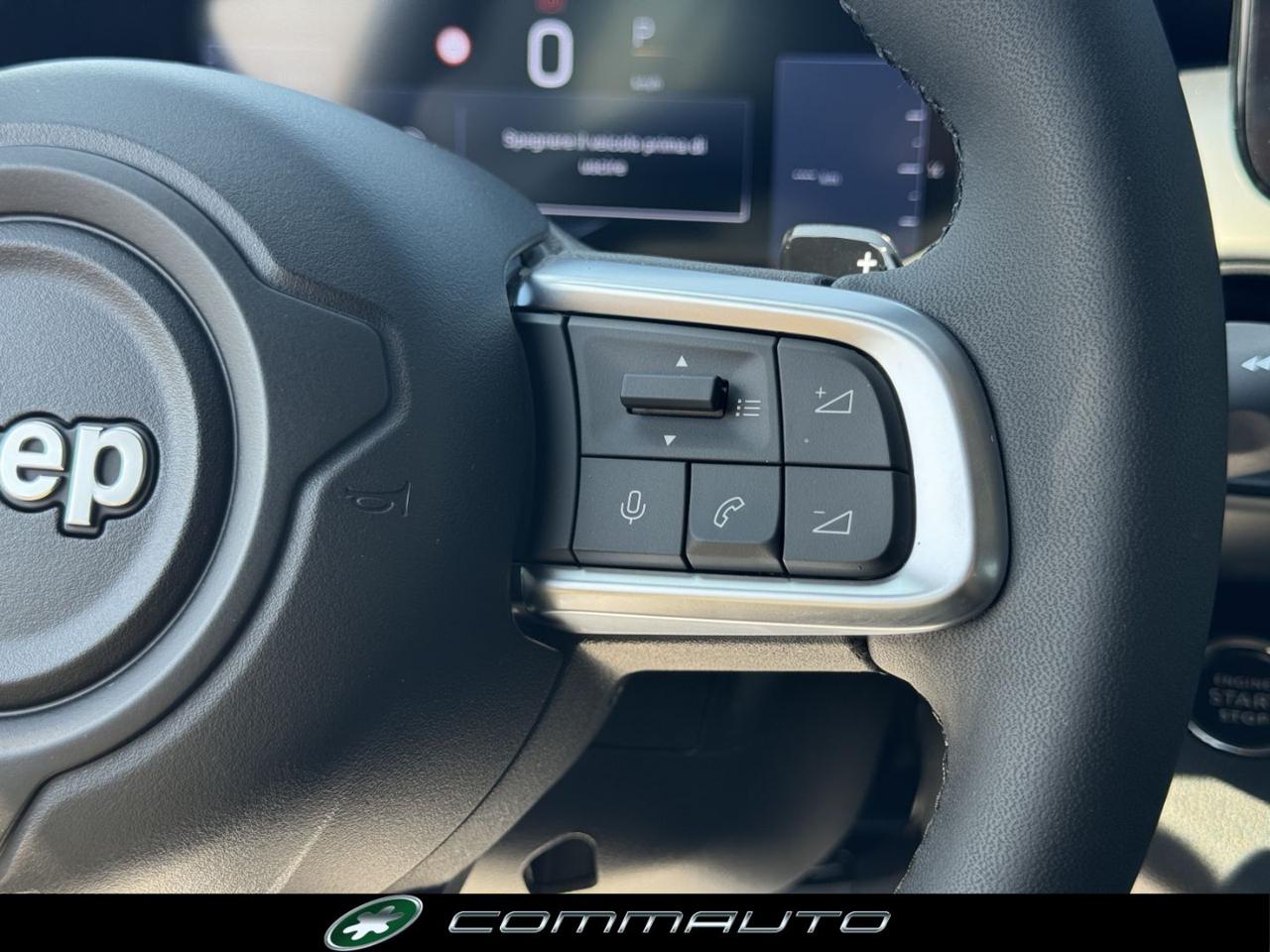 JEEP Avenger 1.2 Turbo 100 CV MHEV Altitude - 16