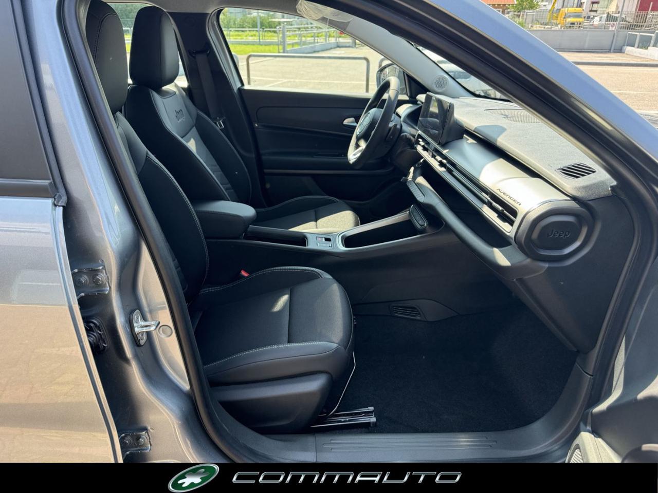 JEEP Avenger 1.2 Turbo 100 CV MHEV Altitude - 22