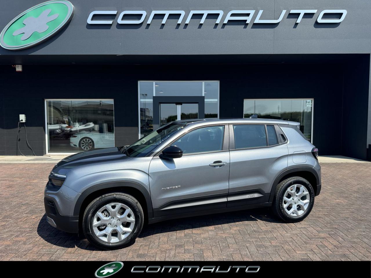 JEEP Avenger 1.2 Turbo 100 CV MHEV Altitude - 1