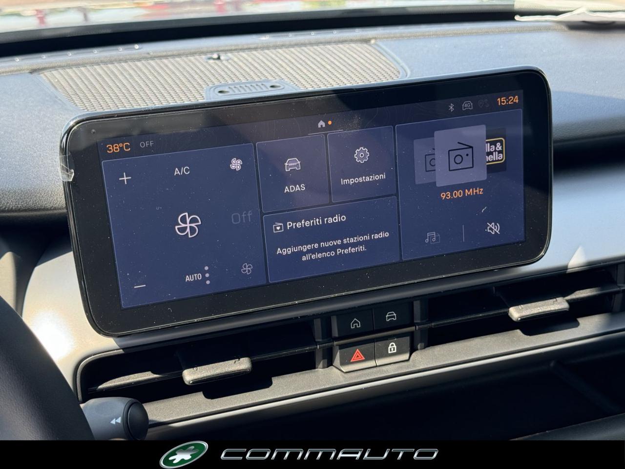 JEEP Avenger 1.2 Turbo 100 CV MHEV Altitude - 17