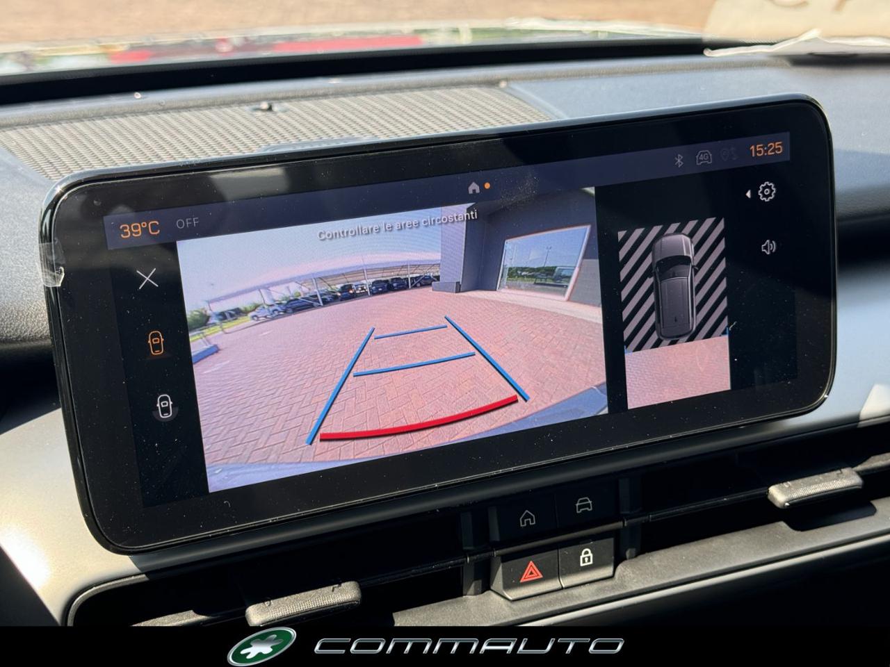 JEEP Avenger 1.2 Turbo 100 CV MHEV Altitude - 24