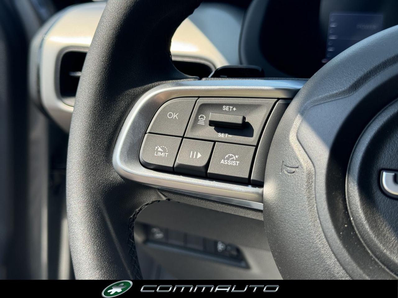 JEEP Avenger 1.2 Turbo 100 CV MHEV Altitude - 15