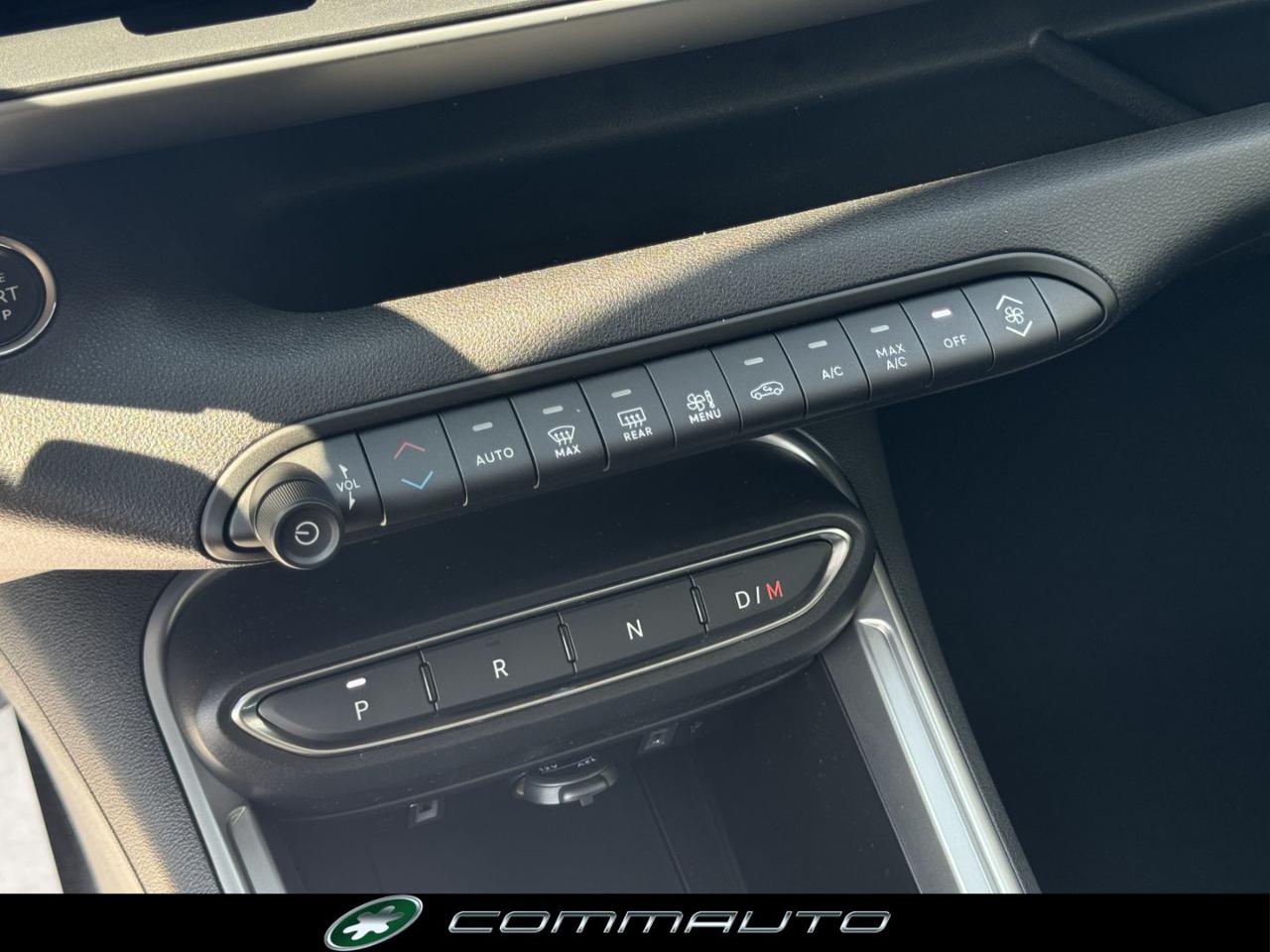 JEEP Avenger 1.2 Turbo 100 CV MHEV Altitude - 18