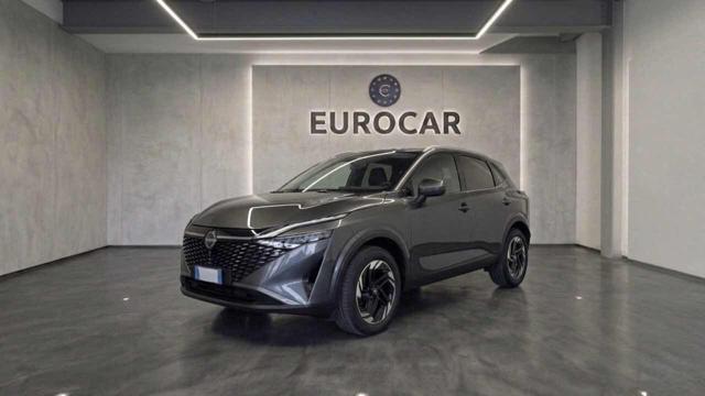 NISSAN Qashqai Grigio scuro metallizzato