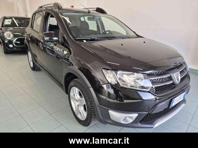 DACIA Sandero Grigio scuro metallizzato