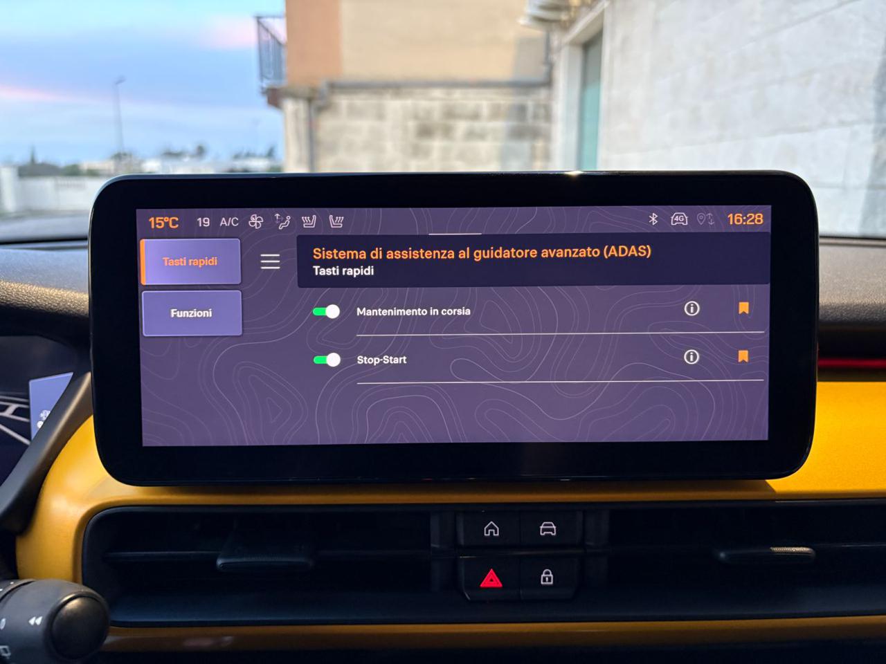 JEEP Avenger 1.2 Turbo 100 CV 1st Edition - 19