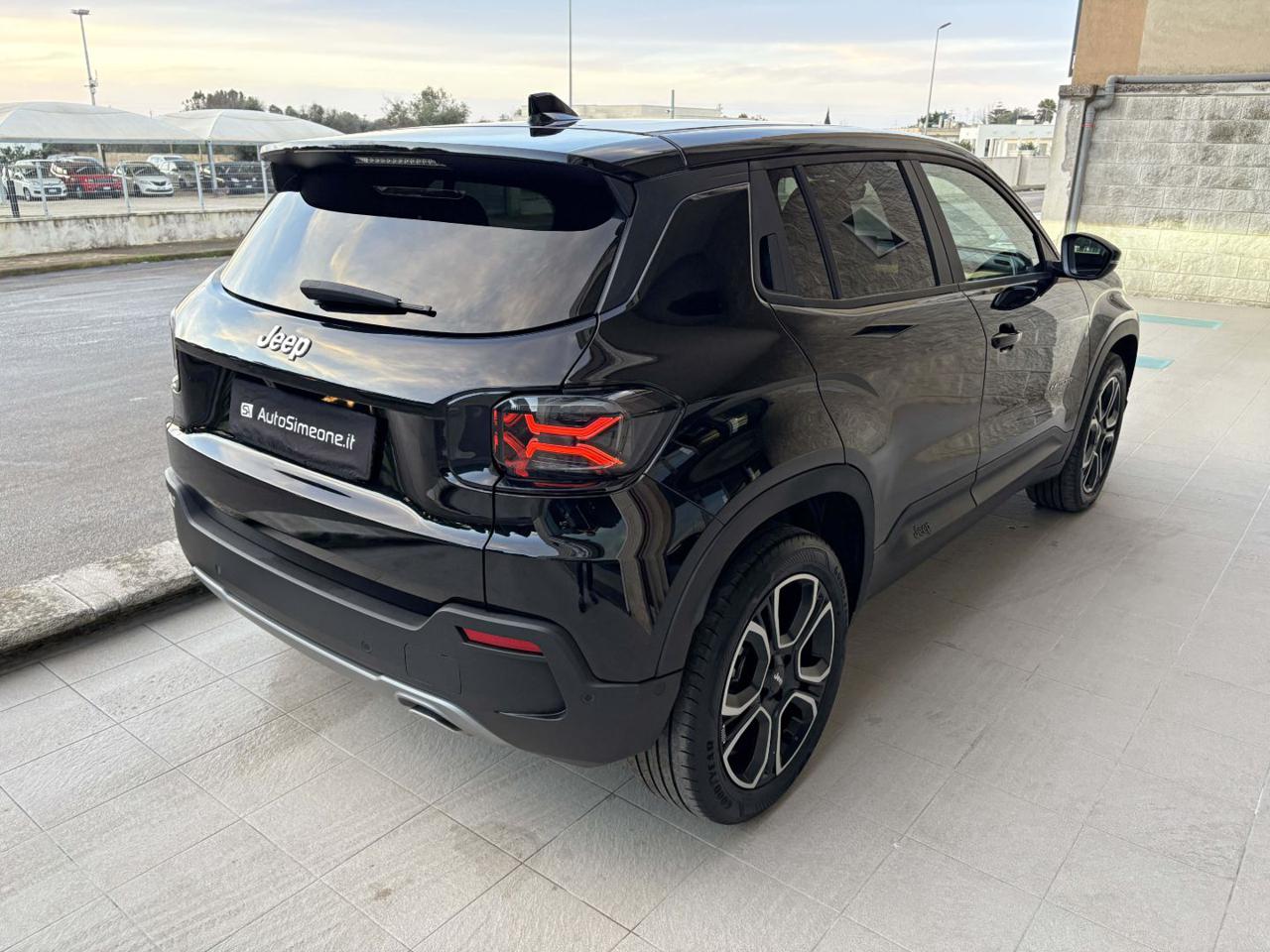 JEEP Avenger 1.2 Turbo 100 CV 1st Edition - 5