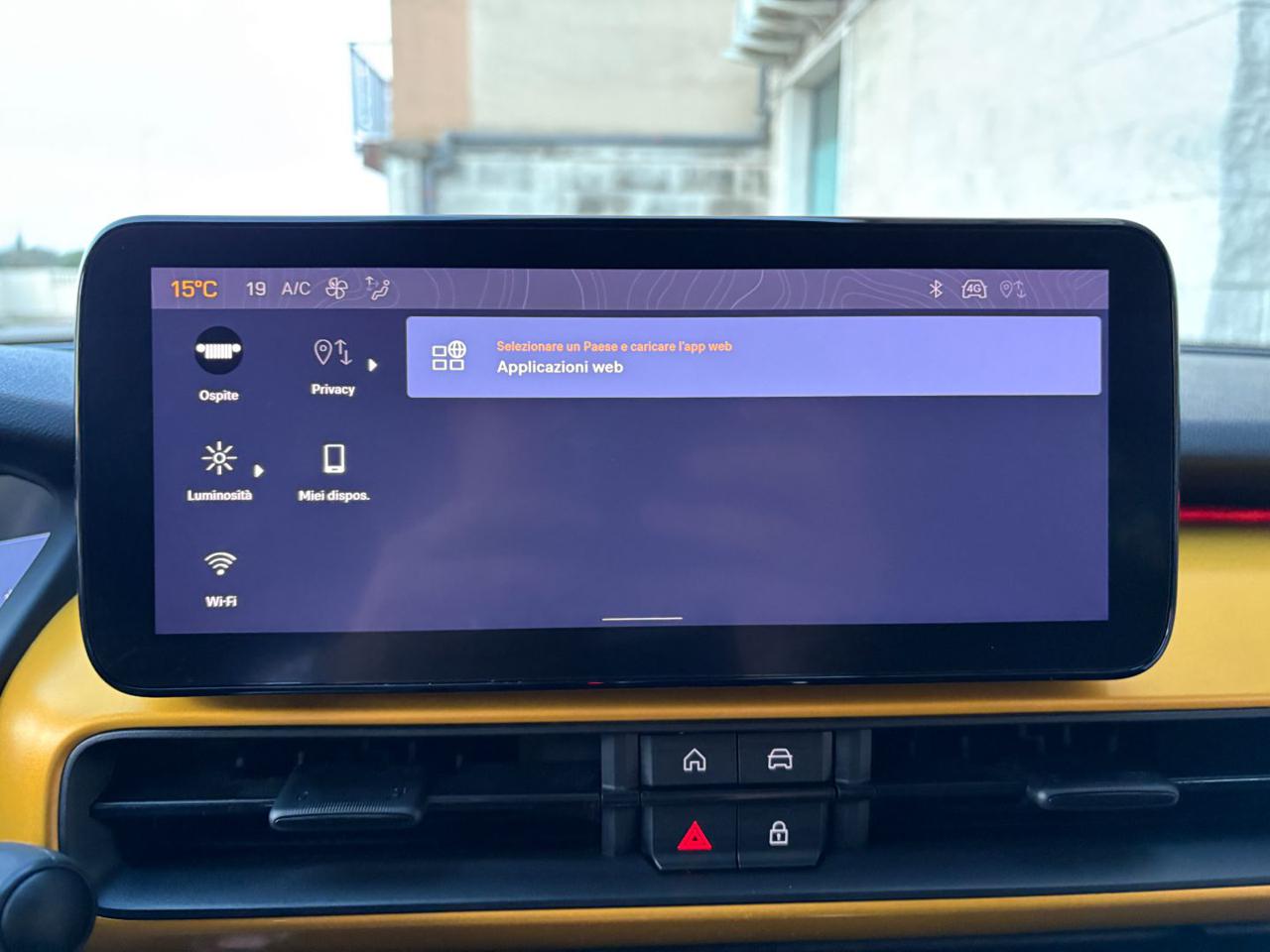 JEEP Avenger 1.2 Turbo 100 CV 1st Edition - 25