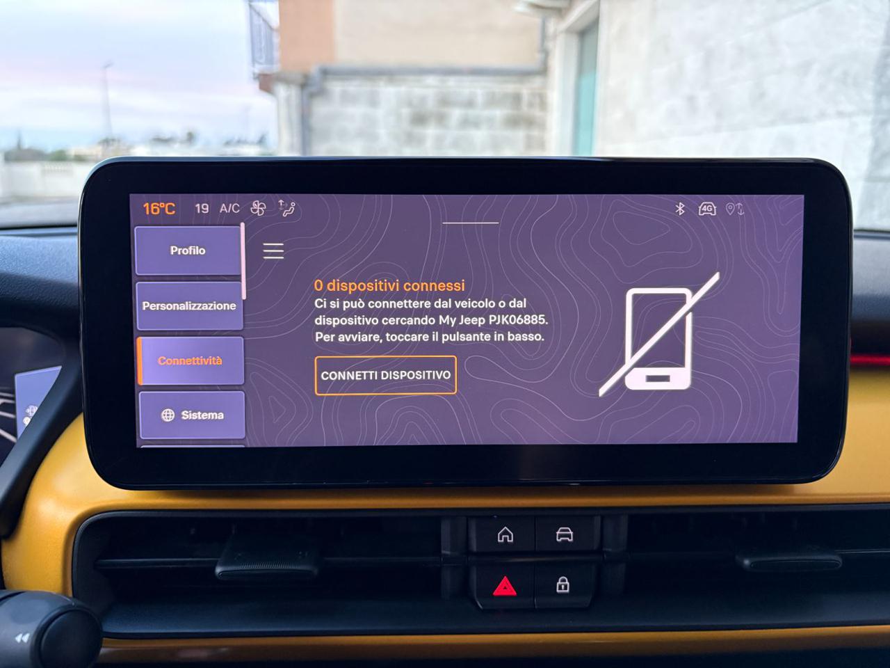 JEEP Avenger 1.2 Turbo 100 CV 1st Edition - 28