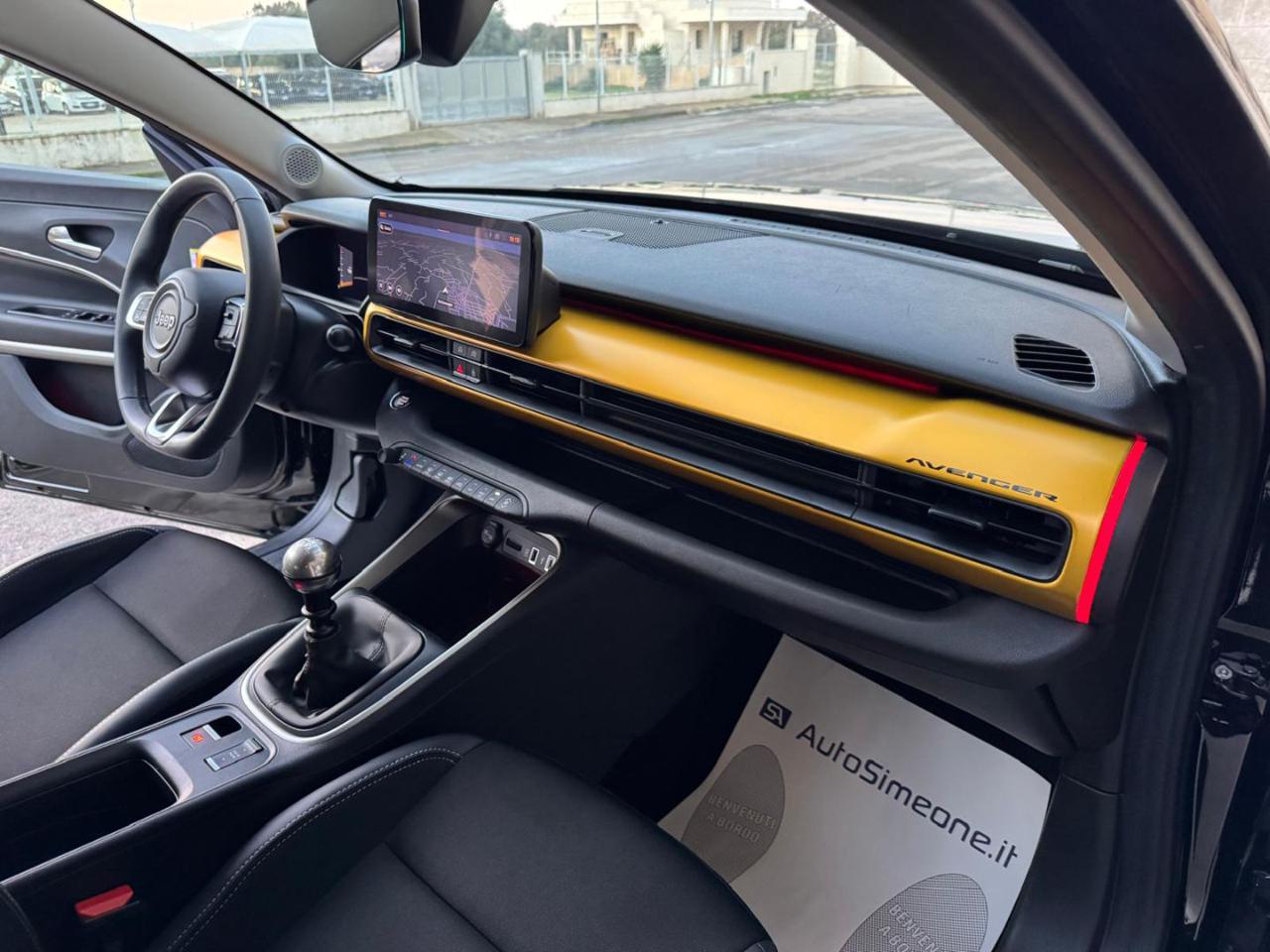 JEEP Avenger 1.2 Turbo 100 CV 1st Edition - 11