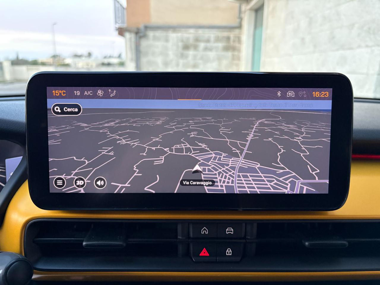 JEEP Avenger 1.2 Turbo 100 CV 1st Edition - 9