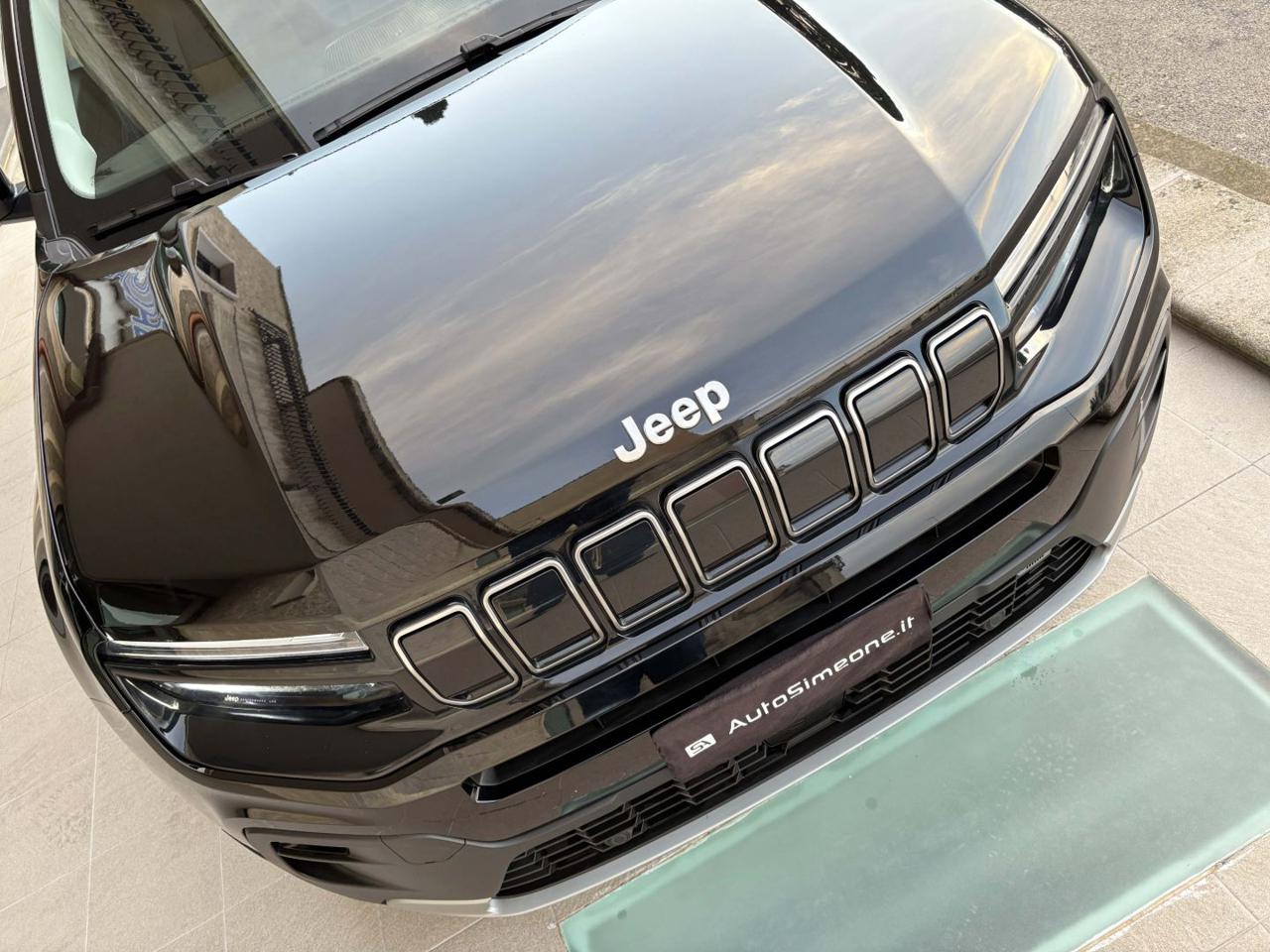 JEEP Avenger 1.2 Turbo 100 CV 1st Edition - 35