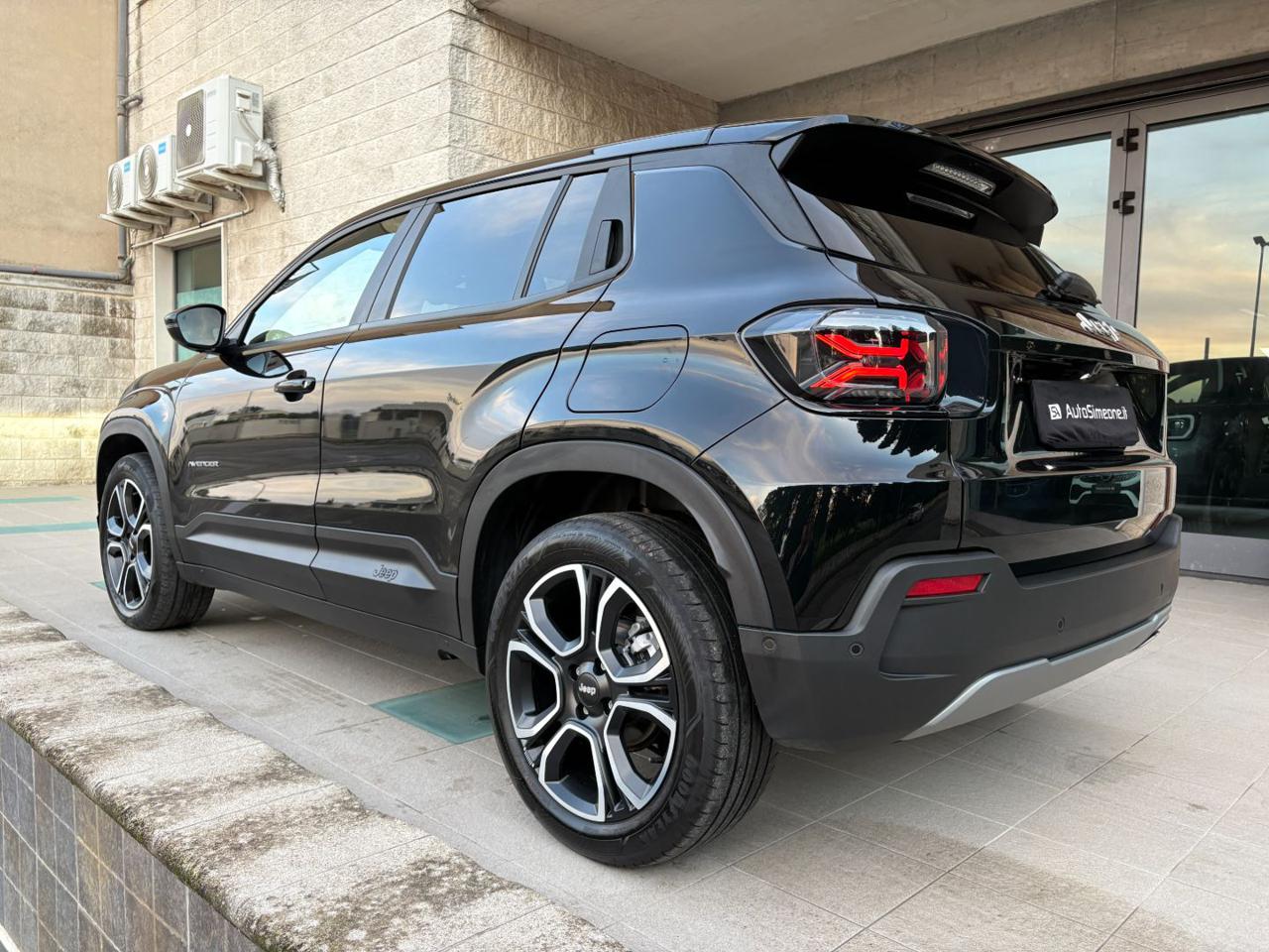 JEEP Avenger 1.2 Turbo 100 CV 1st Edition - 7