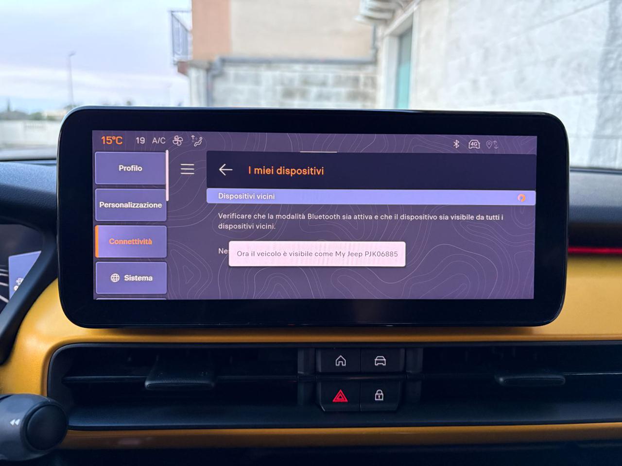 JEEP Avenger 1.2 Turbo 100 CV 1st Edition - 26